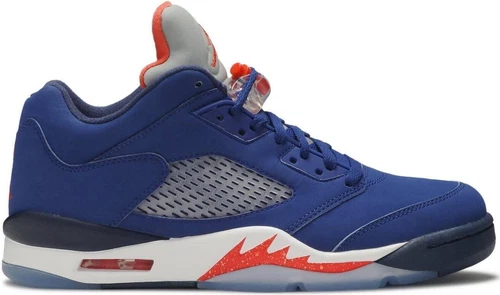 Jordan 5 Retro Low Knicks