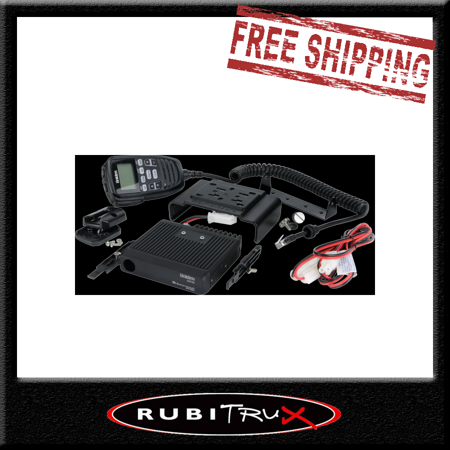 Uniden CMX760 40channel Offroad Compact CB Radio 50633550854 eBay