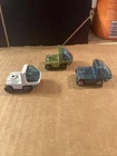 HOTWHEELS REDLINES HEAVYWEIGHTS CABS-Group of 3