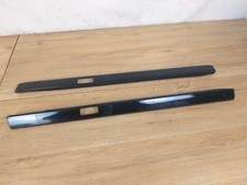 Mercedes X204 GLK Dachzierleiste Schwarz Dachleiste R & L 2046903882 A2046903782 Mercedes X204 GLK Dachzierleiste Schwarz Dachleiste R & L 2046903882 A2046903782