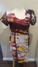 WOMEN'S BEAUTIFUL HANDMADE BOHO DRESS
