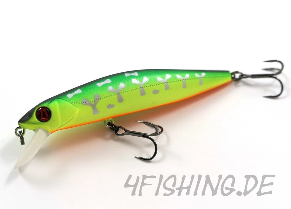 PONTOON 21 CRACK JACK 98 SP SR, der Highendwobbler, der fängt!!! TOPKÖDER!!!