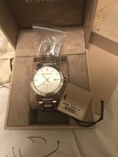 burberry watch bu9900