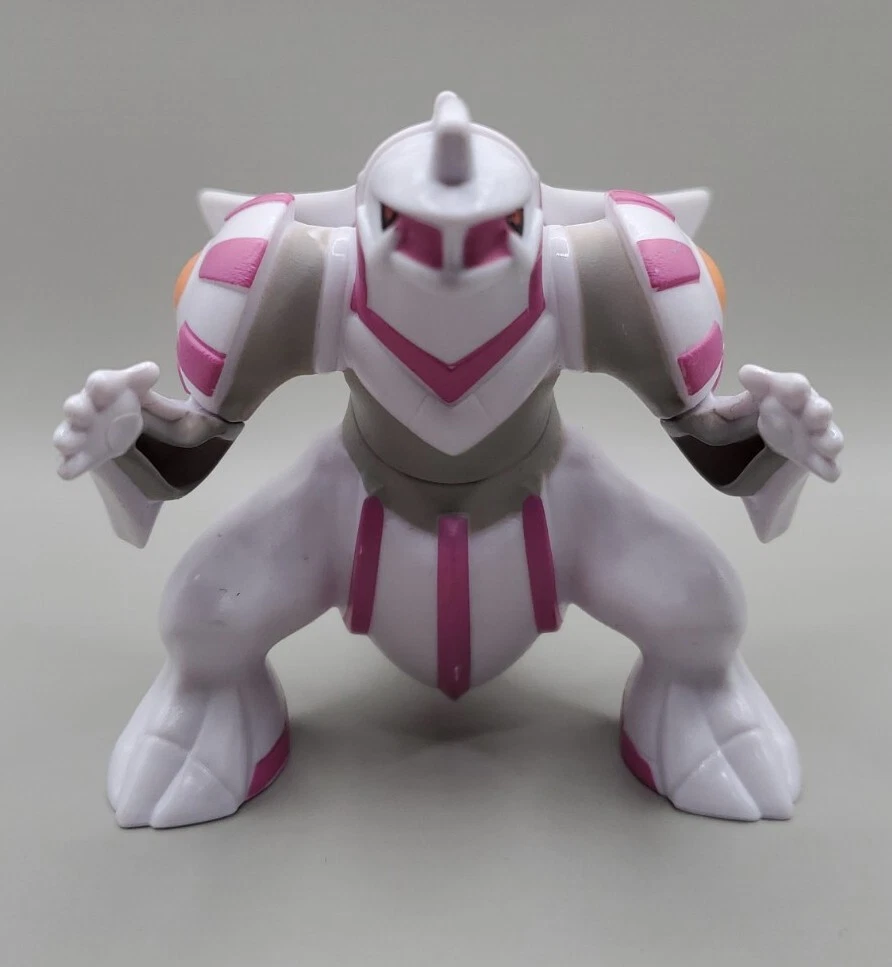 Boneco Pokemon Mc Donald Complete