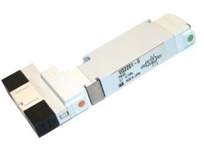 NEW SMC Air 5 Port 2 Position Solenoid Plug-in Valve VQ2201-5 24VDC