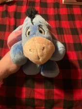 Disney Eeyore Plush Stuffed Animal Super Soft