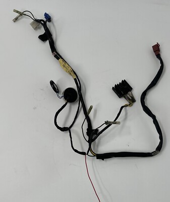Yamaha TDM 850 MK2 96-01 Headlight Loom #D13