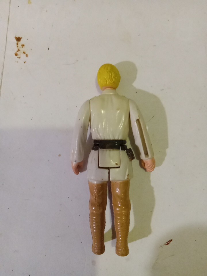 Figurine Star Wars Vintage - Luke Skywalker (Farmboy) - Occasion