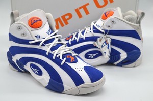 shaq reebok shaqnosis