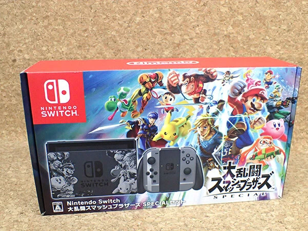 Super Smash Bros. Ultimate Special Edition, Nintendo Switch