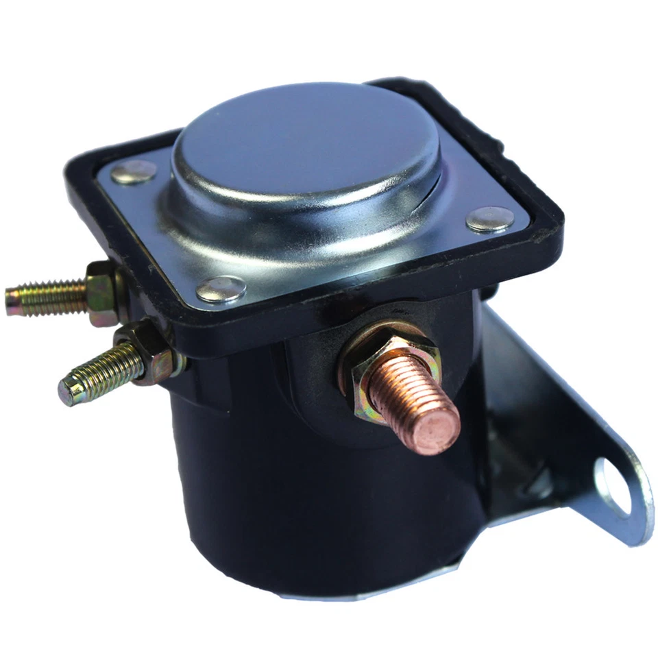 NUEVO RELÉ SOLENOIDE DE ARRANQUE SW-3 apto para Ford Jeep Lincoln Mercury 1958-1991 Foto 3 de 4