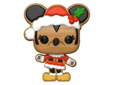 Disney Holiday 2022 Pop! Heroes Vinile Figura Minnie 9 Cm Funko