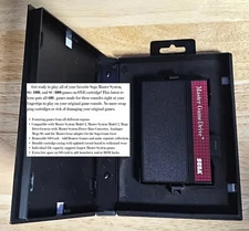 Sega Master System GameDrive 700-in-1 Collection Cartridge