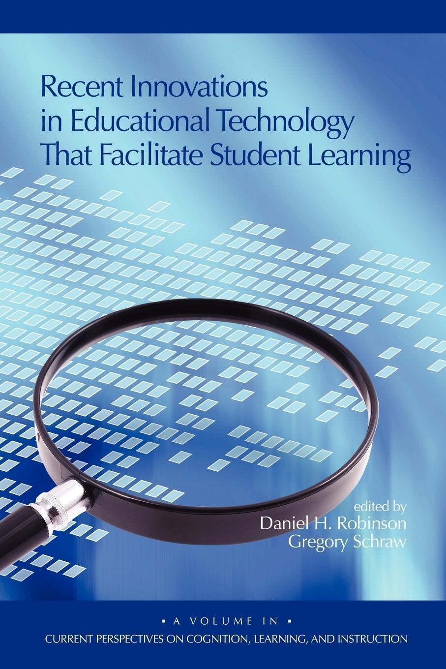Thumbnail - Gregory Schraw | Recent Innovations In Educational Technology That