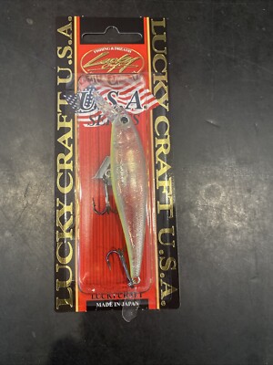 Lucky Craft - Pointer 78SP Skeet s Magic