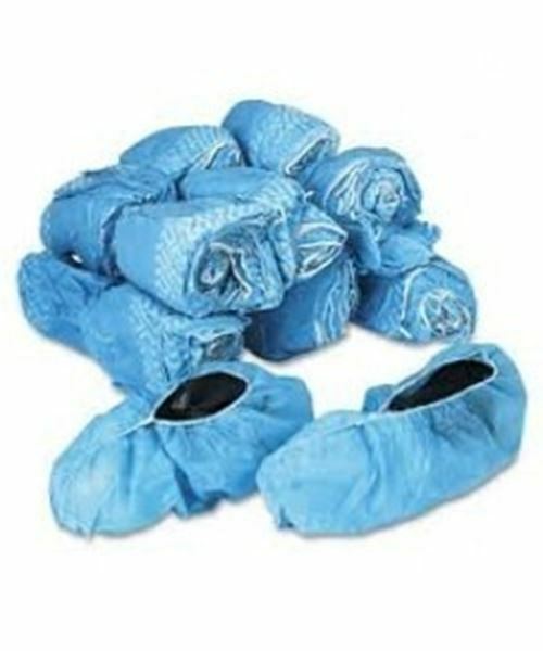 grainger shoe covers