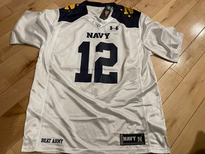 navy midshipmen jersey