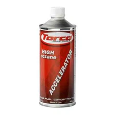 Torco F500010TE High Octane Unleaded Race Fuel Accelerator 32oz Bottle