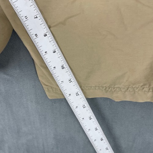 Pantalones Cortos Nike Cargo Para Hombre Marrón Bolsillos con Cordón Exterior Algodón Nylon - Imagen 11 de 13