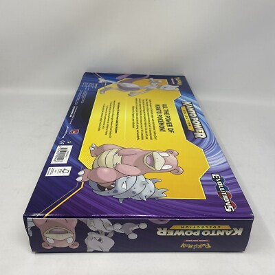 Pokmon TCG - Kanto Power Collection Set for sale online | eBay