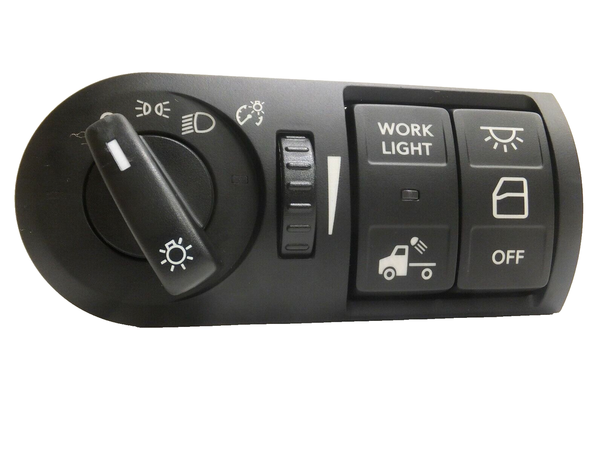 4086868C1 NEW OEM INTERNATIONAL SWITCH LIGHT CONTROL MODULE