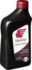 6 PACK   Idemitsu 30018102-75000C020 Synthetic Blend Rotary Racing - 1 Quart