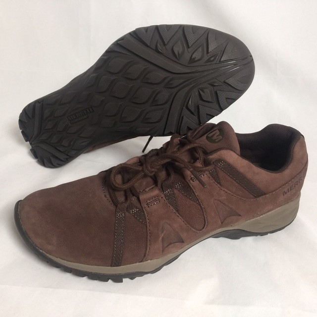 merrell women's siren guided leather q2 sneaker