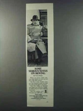 1981 U.S.P.S. Zip Code Ad - Victor Borge