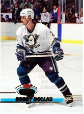 1993-94 Stadium Club Proof #463 Bobby Dollas