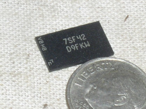 MT46V16M16CY-6IT:K MICRON Memoria - Electronics - Foto 5