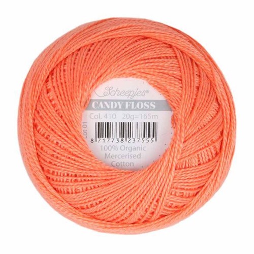 Scheepjes Candy Floss 2-fädiges Stickgarn - Bild 80 von 104