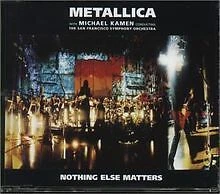 Nothing Else Matters von Metallica | CD | Zustand gut - Bild 1 von 1