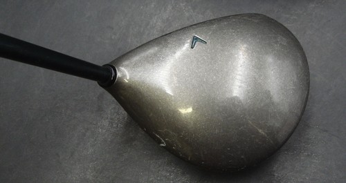 Callaway The Biggest Big Bertha Titanium S2H2 11° Driver Regular Graphite Shaft - Picture 3 of 6