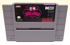 Joe & Mac (Super Nintendo SNES, 1992) Authentic Game Cartridge Only - Tested