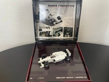 Prototype J Verstappen 1999 1/43 Minichamps Minicar