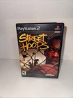 Street Hoops (Sony PlayStation 2, 2002) PS2 - Complete CIB Black Label Mint Cond