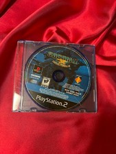 PS2 SOCOM II, U.S. Navy Seals - this is a demo disc so there's no manual