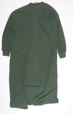 Basic-Jacke Damen UK Größe 14 LTS grün