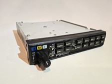 PMA 7000B Option 3 Audio Selector Panel - With Mounting Tray - Great Condition