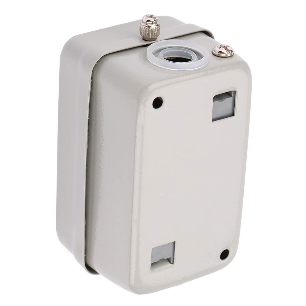 110/220/380V Push Button Switch – On/Off Start/Stop for Electric Tools