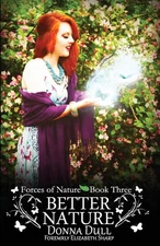 Better Nature by Donna Dull (English) Paperback Book