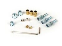 Einstellschrauben Und Klemmnippel / Schraubnippel -Set -BGM ORIGINAL- Lambretta
