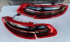Porsche Macan 95b Tail Lights Taillight Rear Rightleft Set Sae Original Porsche Macan 95b Tail Lights Taillight Rear Rightleft Set Sae Original