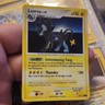 Pokémon Luxray Stage 2 Holo 120 HP Pop Series 8 003/017 Thunder Rare TCG Card