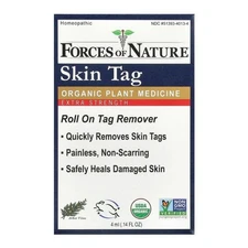 Skin Tag Control Extra Strength 4 ml By Forces of Nature