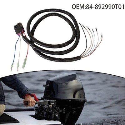 Analog Sensor Test Harness Für JHAH 84-892990T01 Für Mercury Marine Engines