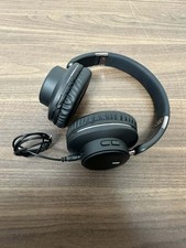 3.5mm Wired Over The Ear Black Headphones Earphones Very Good 2E