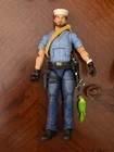 GI Joe Classified Series Shipwreck #70 w/ Polly - Action Figure Complete Hasbro