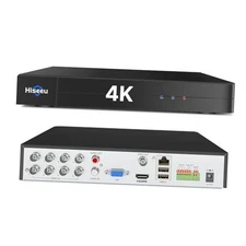  4K 8 Channel DVR Security Digital Video Recorder Advanced 8MP DVR 4K DVR 8CH