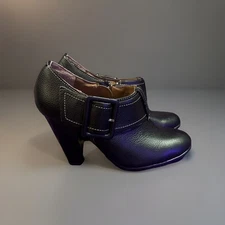 Soft shoe By Medicus Black Bootie Size 6M